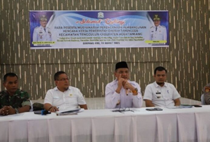 Aceh Tamiang Fokuskan Pengembangan Pariwisata, Didahului Pembangunan Infrastruktur