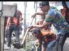 Abdya Peringati HUT ke-23, Bupati dan Wakil Bupati Pimpin Kegiatan Bersih-Bersih