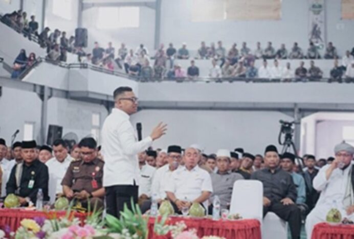 Bupati Abdya Verifikasi Langsung Penerima Rumah Bantuan, Temui Pemilik Hunian