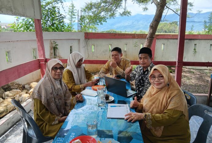 Guru Rumpun PAI Gelar Musyawarah Guru Mata Pelajaran, Susun Pengurus Baru dan Agenda Strategis