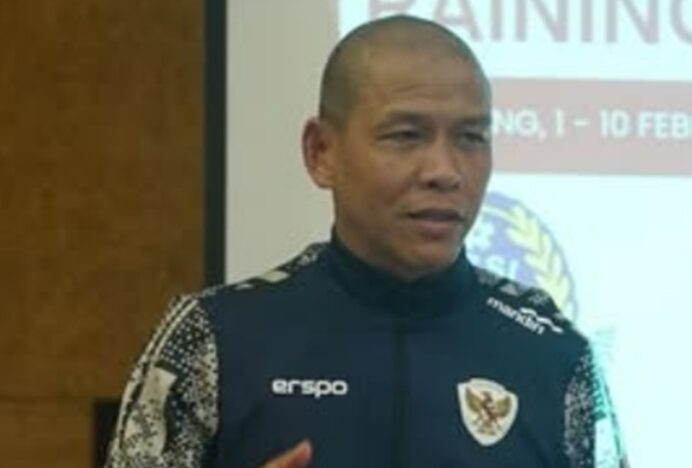 Nova Arianto Minta Maaf, Pemain Sudah Bekerja Keras