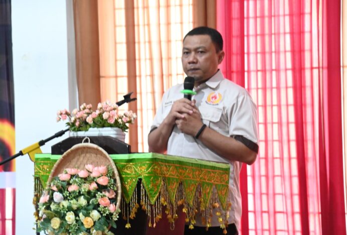 Ketum KONI Aceh Besar Minta Cabor Serius Persiapkan Atlet Menuju PORA 2026