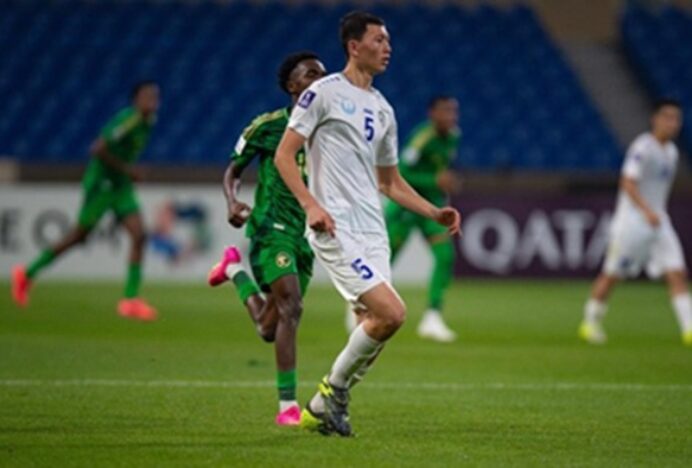 Malam Ini, Uzbekistan Tantang Tuan Rumah Arab Saudi Rebut Piala Asia 2025 U-17