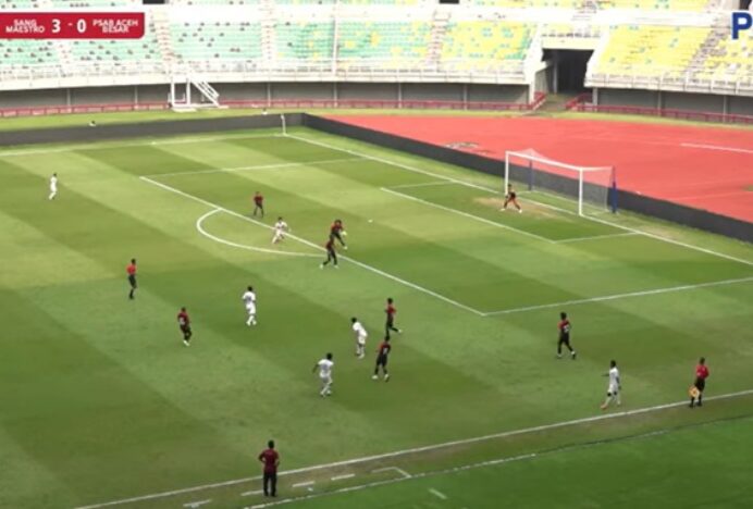 PSAB Aceh Besar Akhiri Liga 4 Nasional Tanpa Kemenangan, Tiga Kali Kalah Beruntun