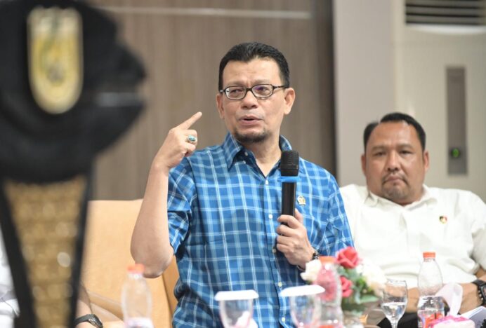 Musriadi Soroti Peningkatan Kasus HIV/AIDS di Banda Aceh: Kita Harus Bertindak