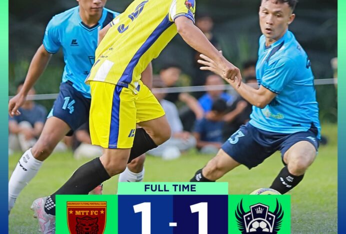 Turnamen Kuta Gunong CUP 2025 Resmi Dibuka, 32 Tim Bertarung di Lapangan Kuta Gunong FC