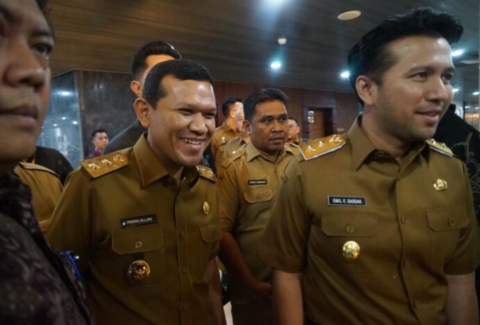 Wagub Fadhlullah Tegaskan Pentingnya Keberlanjutan Otsus di Aceh