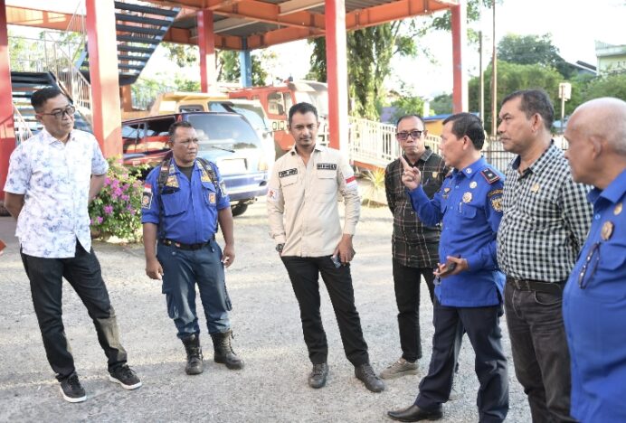 Komisi I DPRK Banda Aceh Lakukan Kunjungan ke Sejumlah Mitra Kerja