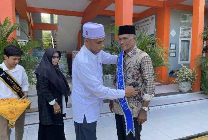 Kepala DP2KB PP dan PA Aceh Besar Tekankan Peran Ayah dalam Ketahanan Keluarga di Program GATI BkkbN Aceh