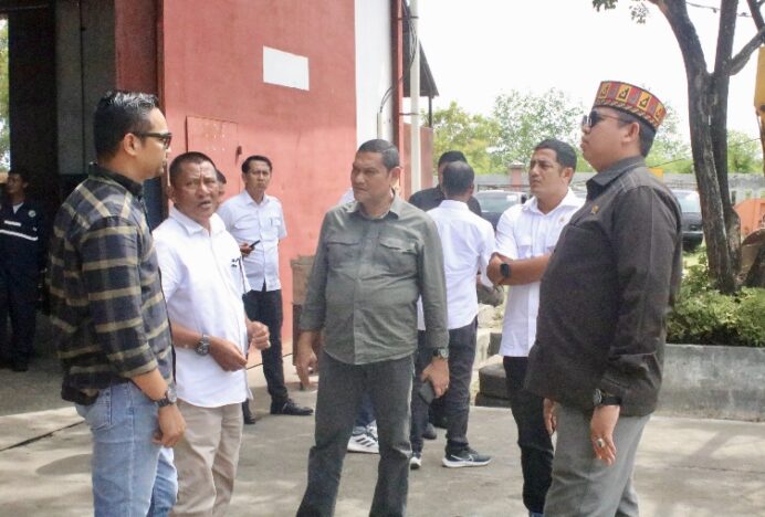 Komisi III DPRK Bersama Mitra Kerjanya Bahas Sejumlah Persoalan Krusial di Banda Aceh