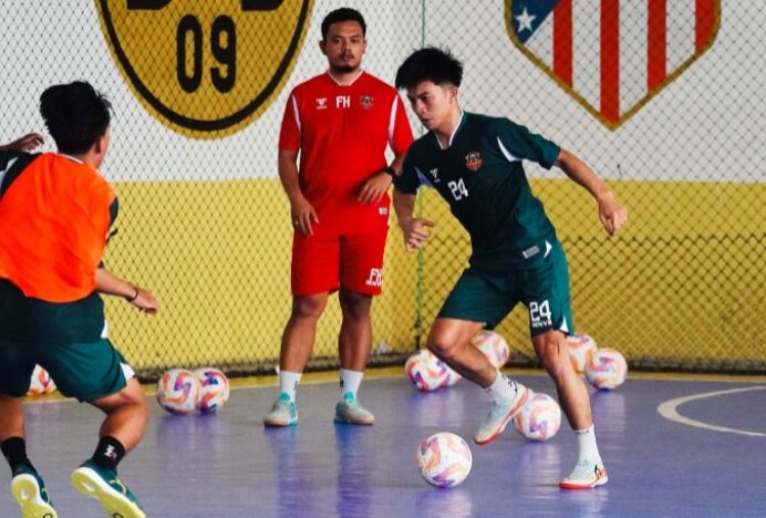 Sadakata United Fokus Berlaga di PFL Nasional