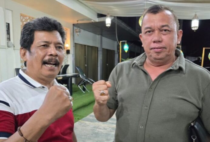 Tgk Anwar Maju Ketum KONI Aceh dan Tunjuk Nazir Adam-Heri Julius Tim Pemenangan