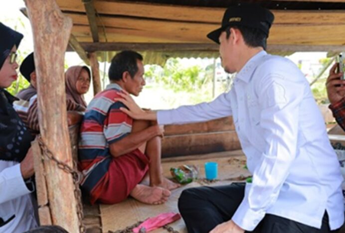 Aceh Barat Targetkan Bebas dari Pasung, ODGJ Berhak Dapat Perawatan dan Perhatian