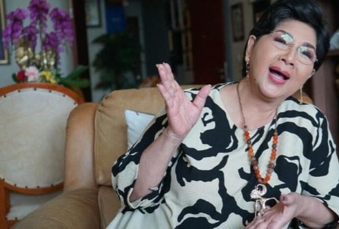 Titiek Puspa Menghembuskan Nafas Terakhir di RS Medistra Jakarta