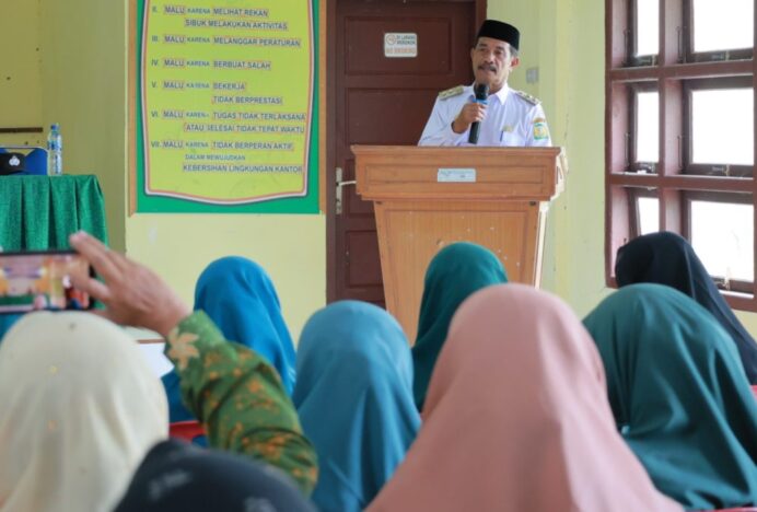 Wabup Aceh Besar Tekankan Pentingnya Kebersamaan Dalam Membangun Aceh Besar