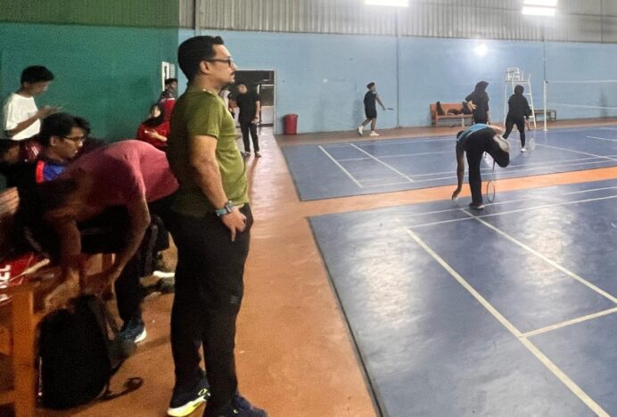 Jelang Pra PORA, PBSI Aceh Besar Panggil Putra Putri Terbaik untuk Rebut Juara