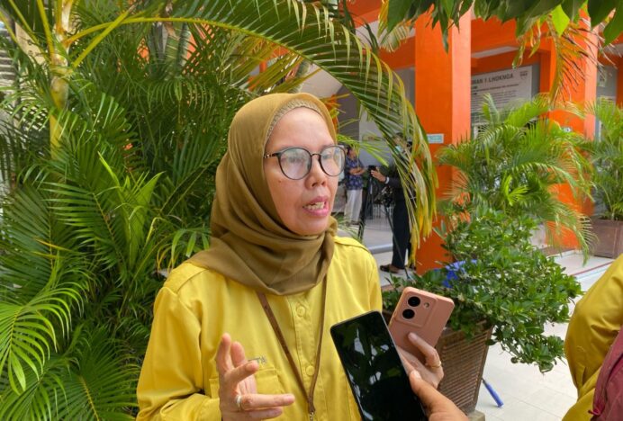 BkkbN Aceh Gelar Program GATI “Sekolah Bersama Ayah” di SMAN 1 Lhoknga