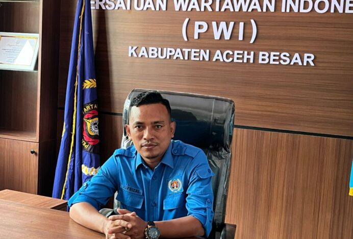 PWI Aceh Besar Suguhkan Kuah Beulangong di Konkerprov