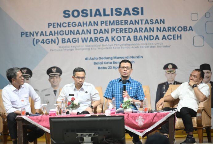 Selain untuk Catin, Wakil Ketua DPRK juga Minta ASN tes Urine