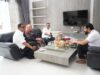Gubernur dan Wagub Terima Silaturrahmi Kajati Aceh