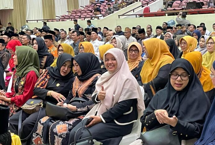 Eka Rizkina: Bersama Forsiar, Kita Bangkitkan Semangat Persatuan Aceh Rayeuk