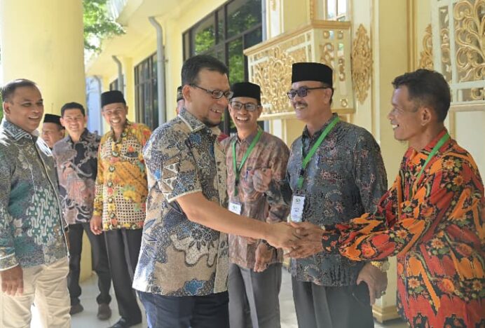 Musriadi: Sebagai Putra Aceh Rayeuk, Saya Siap Dukung Forsiar