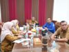 Asisten I Sekdakab Aceh Besar Hadiri Zoom Meeting Bersama Kemendagri dan Komisi II DPR RI