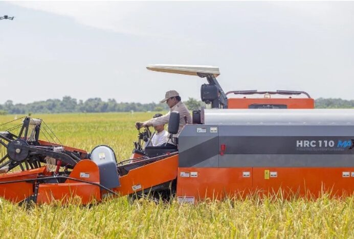 Presiden Prabowo: Tanpa Petani, Tak Ada NKRI