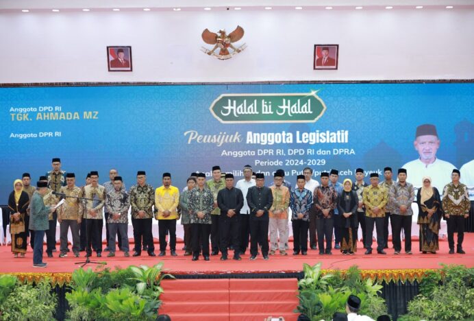 Forsiar Kukuhkan Pengurus Baru, Perkuat Sinergi Banda Aceh, Aceh Besar, dan Sabang