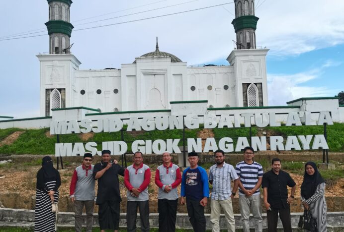 K2MA Aceh Besar Gelar Rihlah Mahabbah untuk Membangun Silaturrahmi dan Penguatan Nilai Kebangsaan