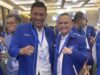 Ketua F-PAN DPRK Banda Aceh Sofyan Helmi Ucap Selamat kepada H Nazaruddin Jadi Waketum PAN