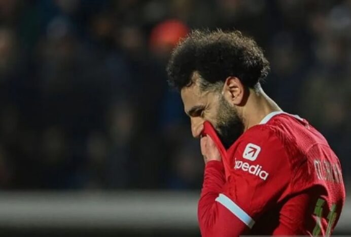 Pelatih Liverpool Arne Slot Tak Khawatirkan Paceklik Gol Mohamed Salah