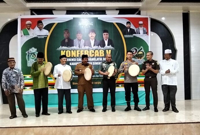 PCNU Aceh Singkil Gelar Konfercab ke-V, Pilih Pengurus Baru Masa Khidmat 2025–2030