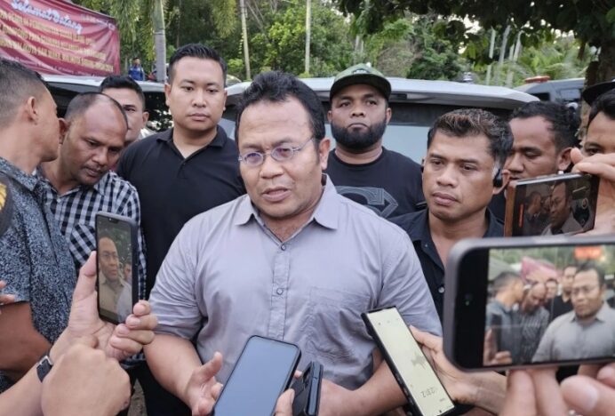 Pemungutan Suara Ulang Pilkada Sabang Berlangsung Aman, Pasangan Independen ZURA Unggul 