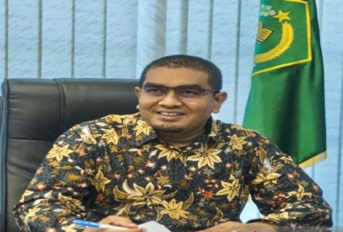 Harga Emas Melonjak, Angka Pernikahan di Aceh Besar Tetap Stabil