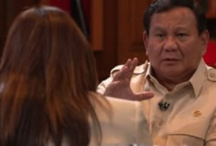 Prabowo Ingin Temui Tokoh ‘Indonesia Gelap’ Secara Tertutup di Hambalang