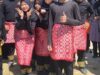 Lestarikan Budaya Aceh Singkil, MAN Aceh Singkil Kirim peserta Tari Dampeng Massal HUT Aceh Singkil ke 26