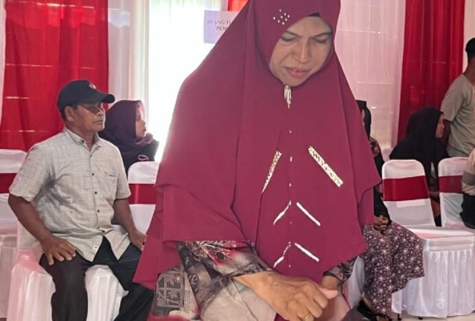 Pemungutan Suara Ulang Pilkada Kota Sabang Berlangsung Lancar dan Tertib