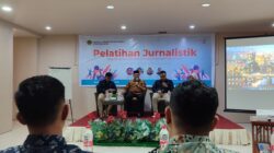 Publikasi Kegiatan Sekecil Apa pun, Kabag TU Tekankan Saat Buka Pelatihan Jurnalistik
