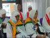 Jemaah Kloter 2 Embarkasi Aceh Tiba di Asrama, Terdiri dari 393 Jemaah Lima Kabupaten