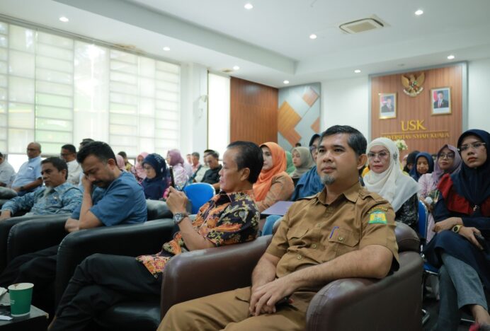 Plt Kadiskopukmdag Aceh Besar Ikuti FGD Nasional Bahas Hilirisasi Komoditas Unggulan