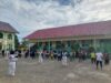 Siswa-Siswi MIN 29 Aceh Besar Gelar Latihan Perdana Tarung Derajat