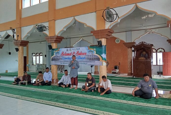 Sinergi BKM Masjid Abu dan LPTQ Indrapuri Lahirkan Program Beut Tilawah”