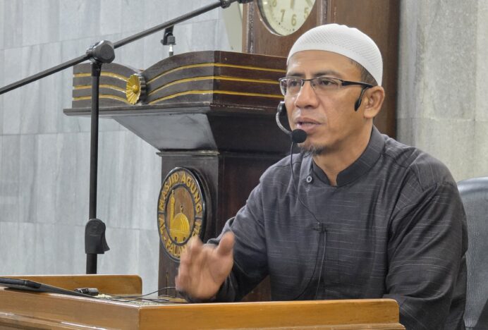 Berqurban Wujud Mencintai Allah SWT