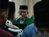 Kakanwil Kemenag Aceh Kukuhkan 44 Pejabat Baru Eselon IV
