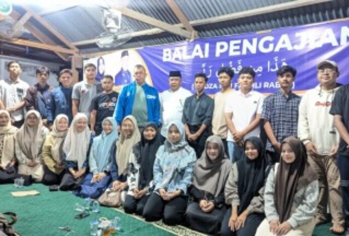 Ketum Hapkido Aceh, Heri Julius Gelar Pertemuan dengan Atlet