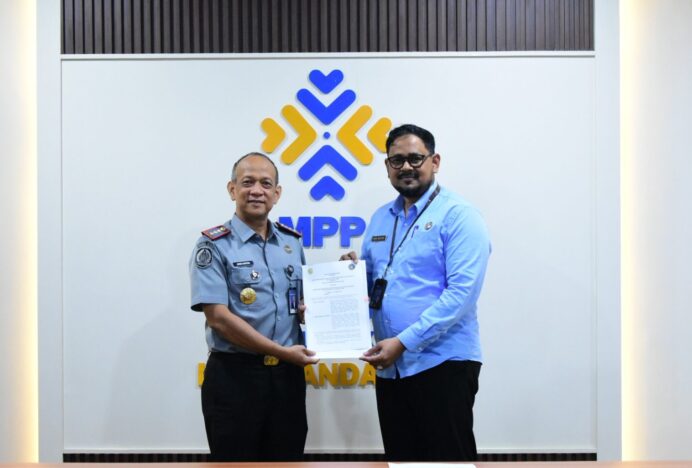 Permudah Layanan Paspor untuk Warga, Imigrasi Banda Aceh Hadir di MPP