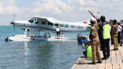 Water Aerodrome Solusi Percepatan Pertumbuhan Ekonomi Kawasan Wisata Perairan di Sabang