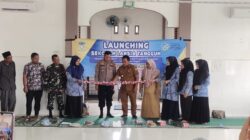 Babinsa Montasik Hadiri Launching Sekolah Lansia, Bukti TNI Dukung Pendidikan Sepanjang Usia