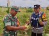 TNI-Polri Bersama Warga Panen Jagung di Aceh Besar, Bukti Nyata Dukung Swasembada Pangan